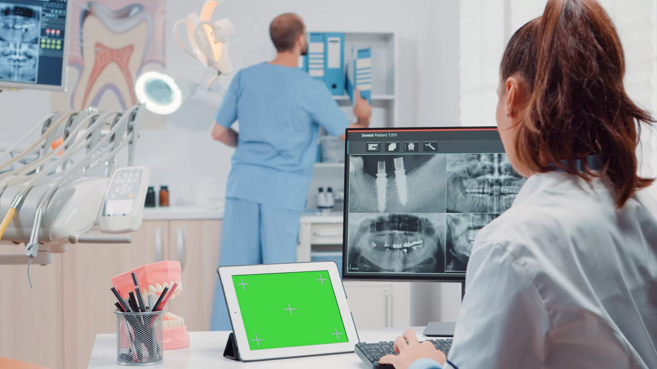 Revolutionizing Dentistry: Exploring the Latest Technological Advancements